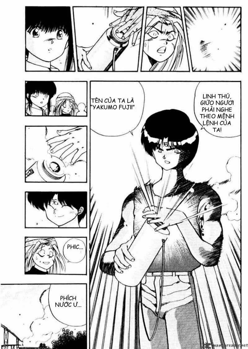 3x3 eyes chapter 92 18