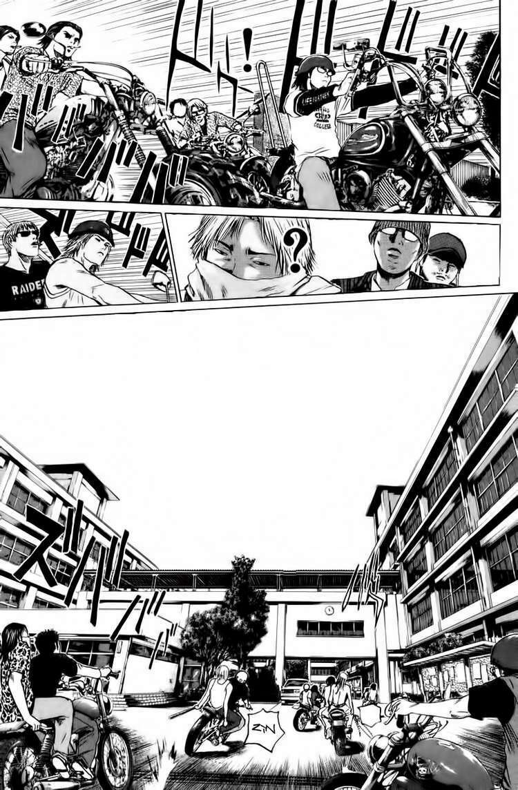 GTO - Great Teacher Onizuka chapter 173 8