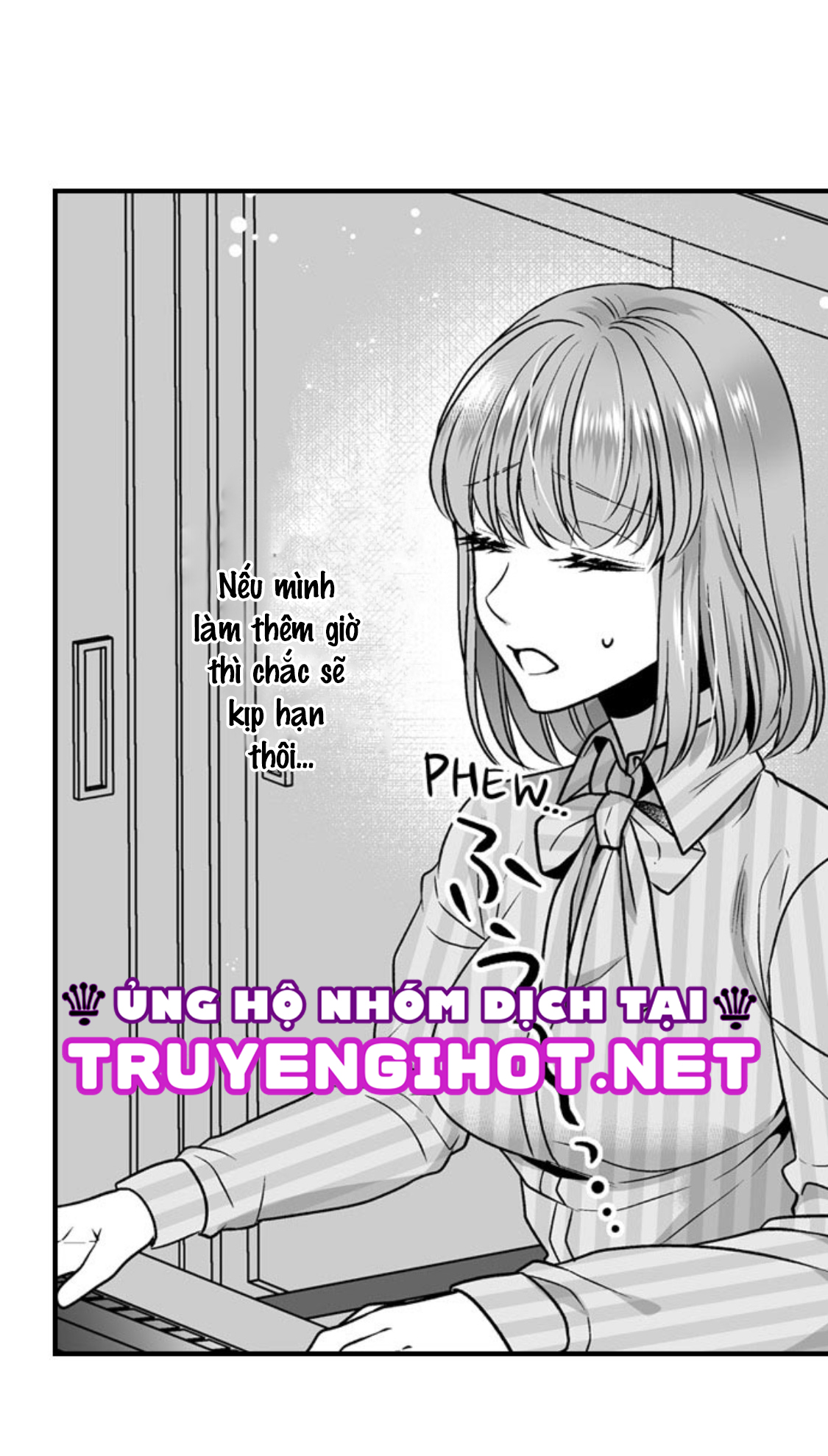 làm thế nào để người chưa có kinh nghiệm trong chuyện đó trở thành phóng viên 18+ (full) chapter 22.2 2