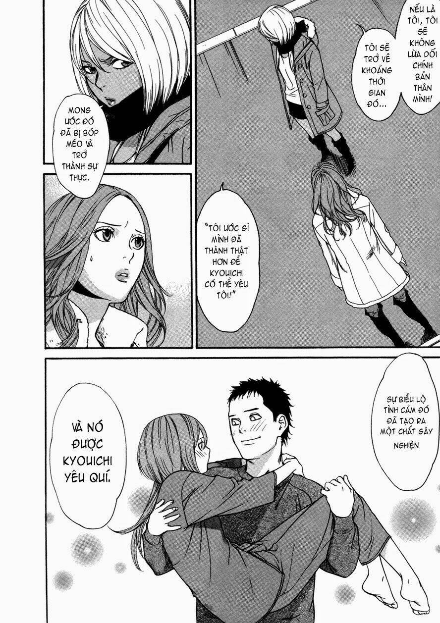 ashita dorobou chapter 28 31