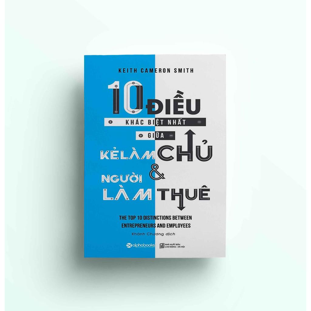 10 Điều khác biệt nhất giữa kẻ làm chủ và người làm thuê - Bản Quyền