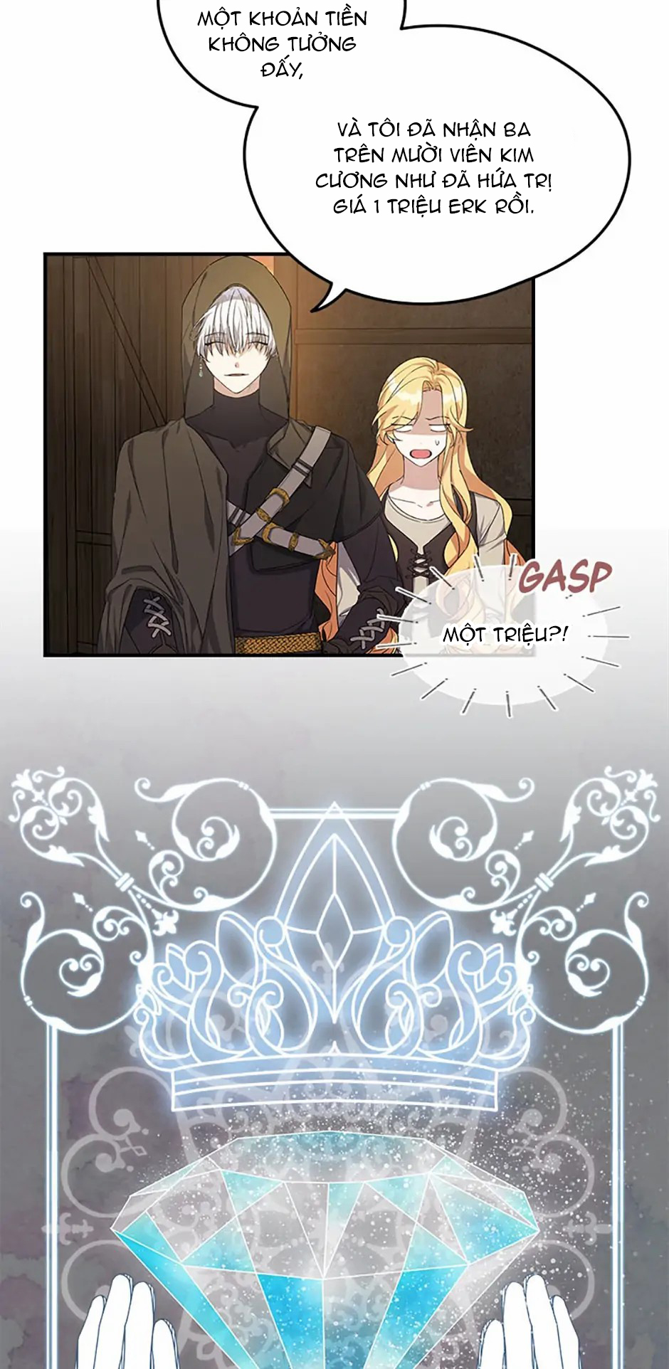 tên nam chính này cản đường tôi! chapter 10.1 13