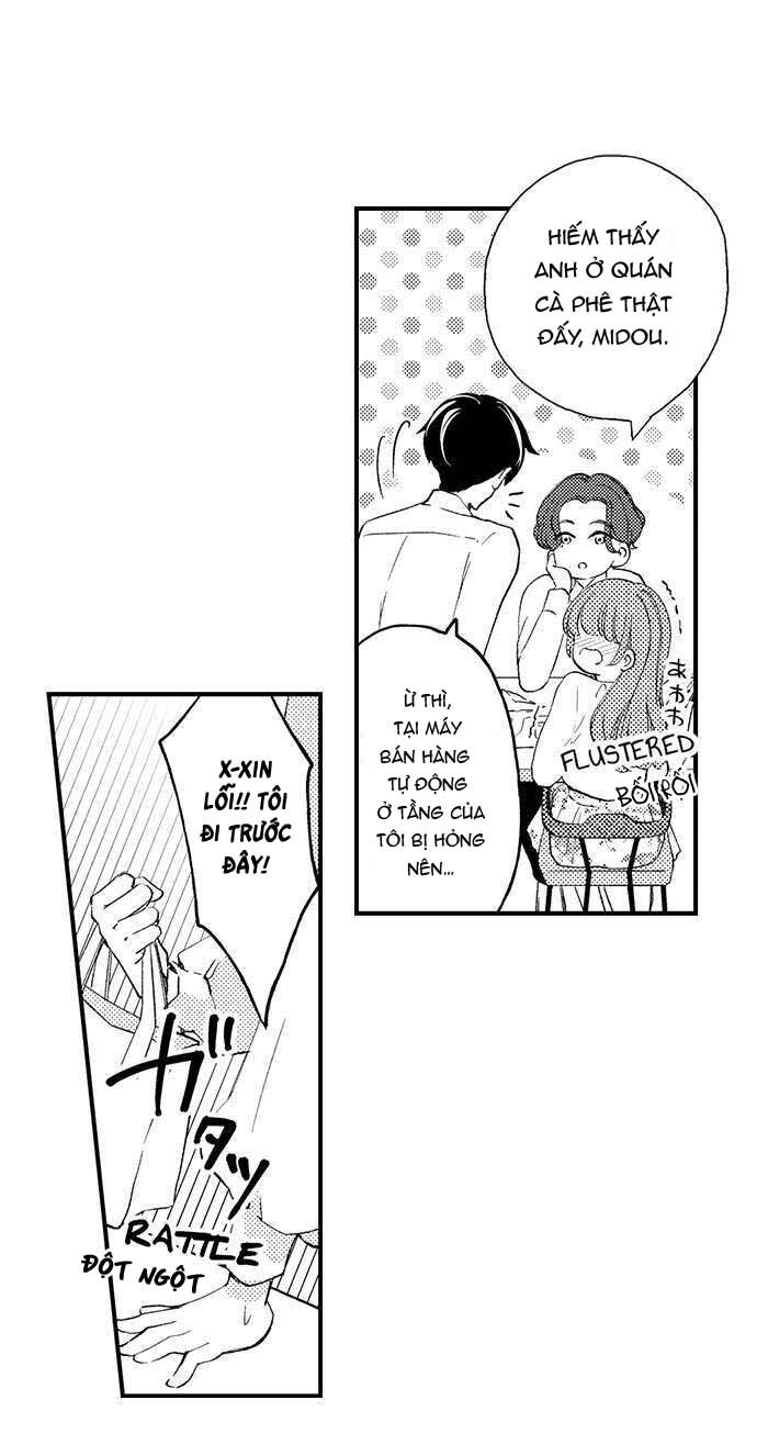 một tuần bảy lần nhé chapter 1.1 13