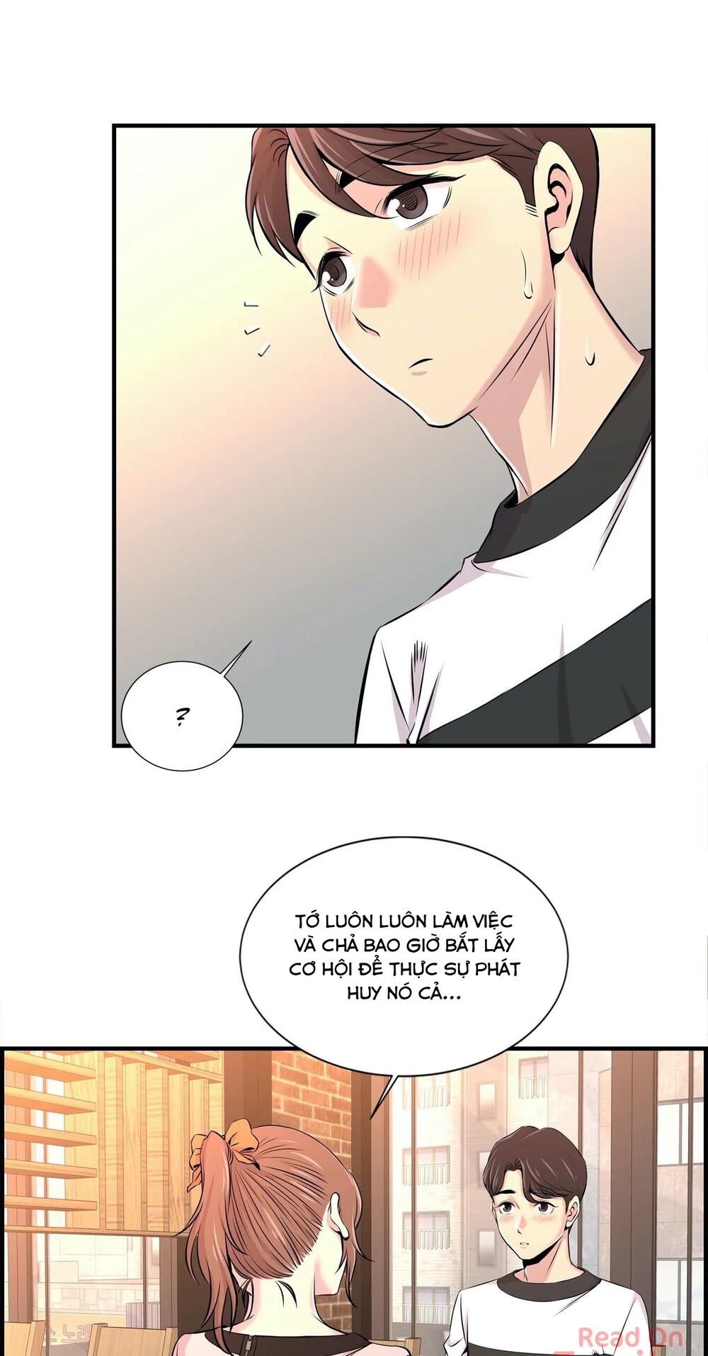 scandal trường luyện thi chapter 11 10