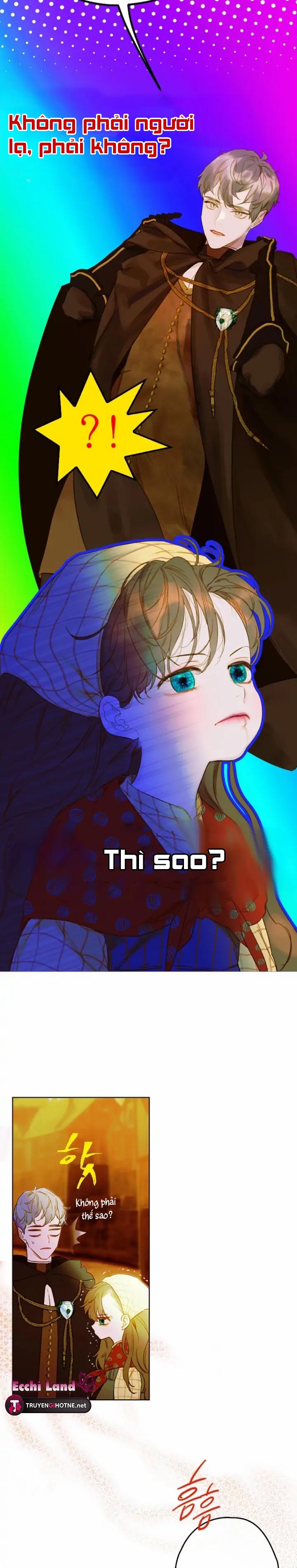 hợp đồng hôn nhân của mẹ chapter 4.1 8