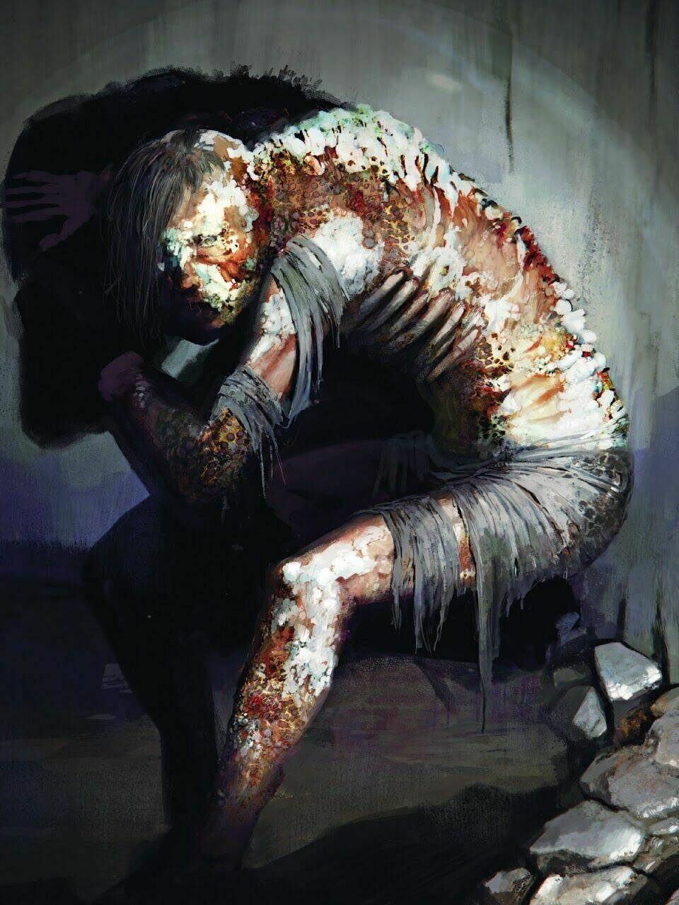 họa liệu của the last of us [họa liệu] chapter 5 7