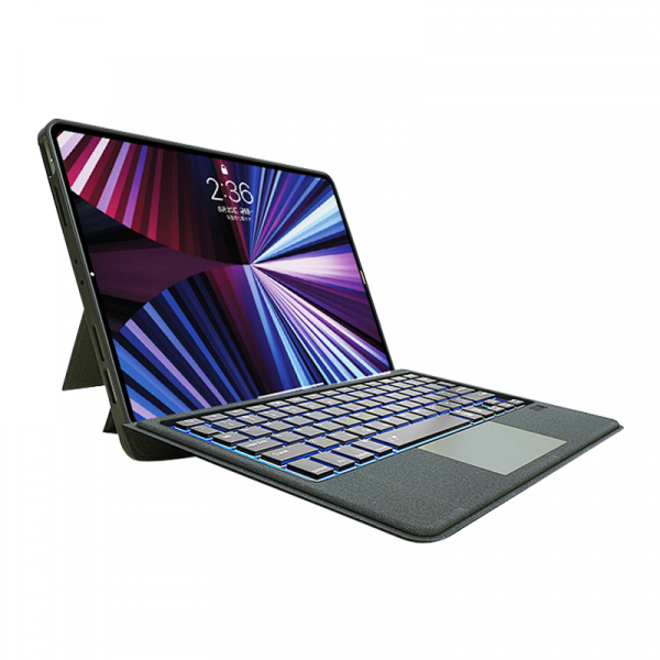Bàn phím Wiwu Mag Touch iPad Keyboard Case cho Ipad Pro