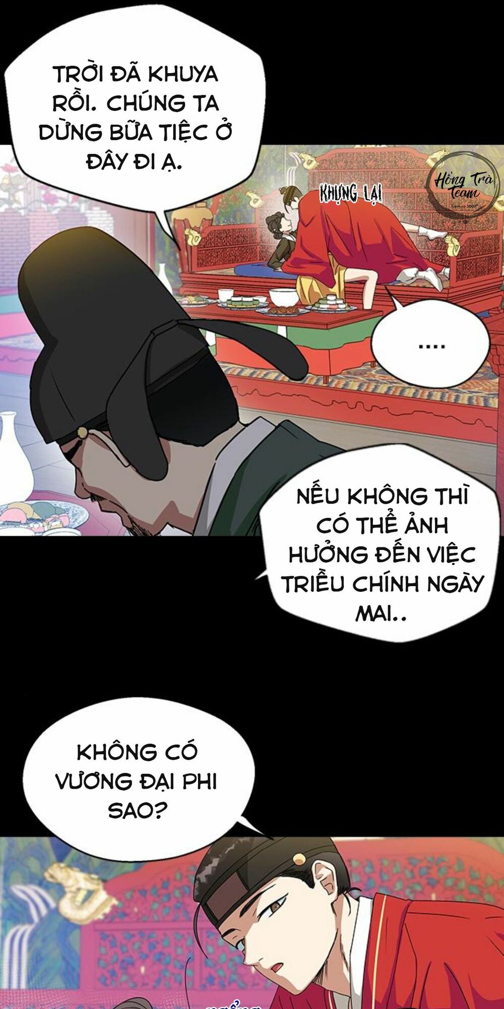 duyên nợ kiếp trước chapter 12 6