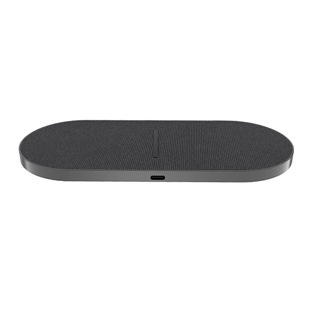 Wireless Charger, Qi 10W Max Wireless Charging Pad, Compatible with iPhone 12/12 Pro Max/SE/11 Pro Max, for Samsung Galaxy S20/Note 10