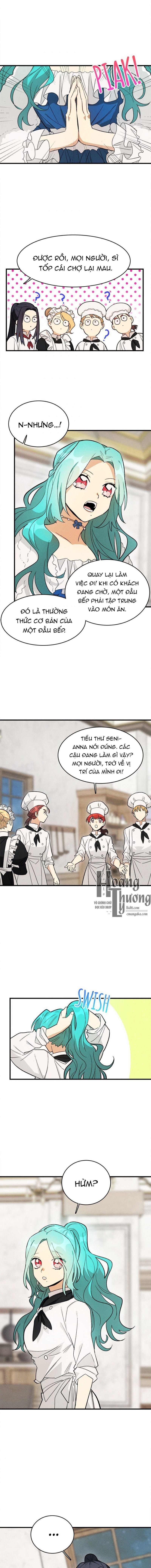 quý cô đầu bếp hoàng gia chapter 23 10