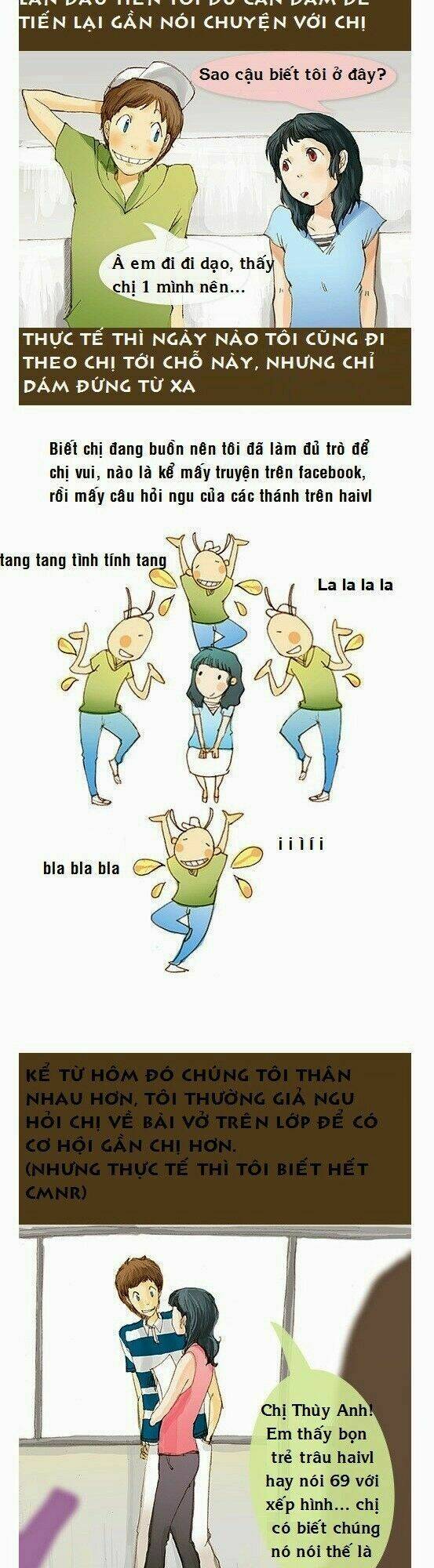 tôi yêu chị chapter 1 2