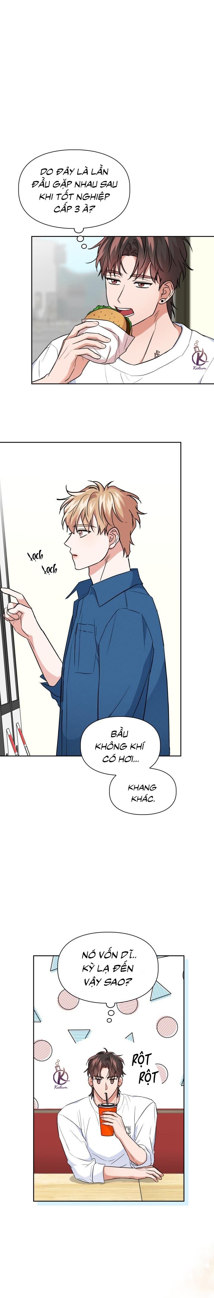 mồi nhử chapter 56 11