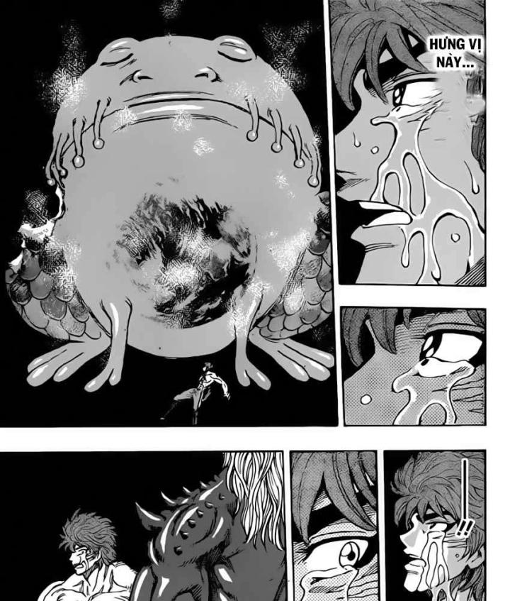 thánh tỏi sành ăn chapter 387 24