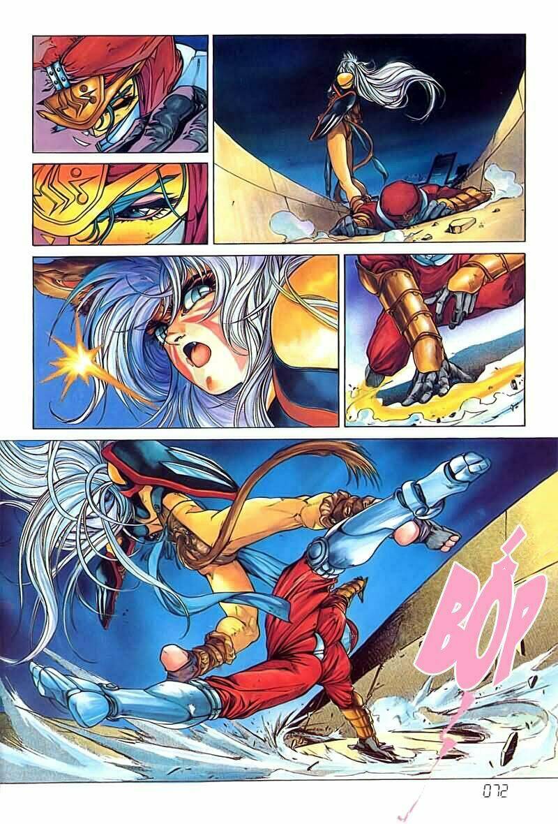 cyber weapon z chapter 4 31