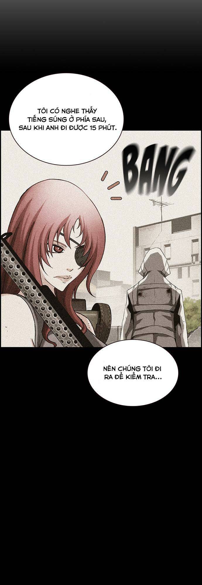 pubg - cuộc chiến sinh tồn - 100 chapter 29 13