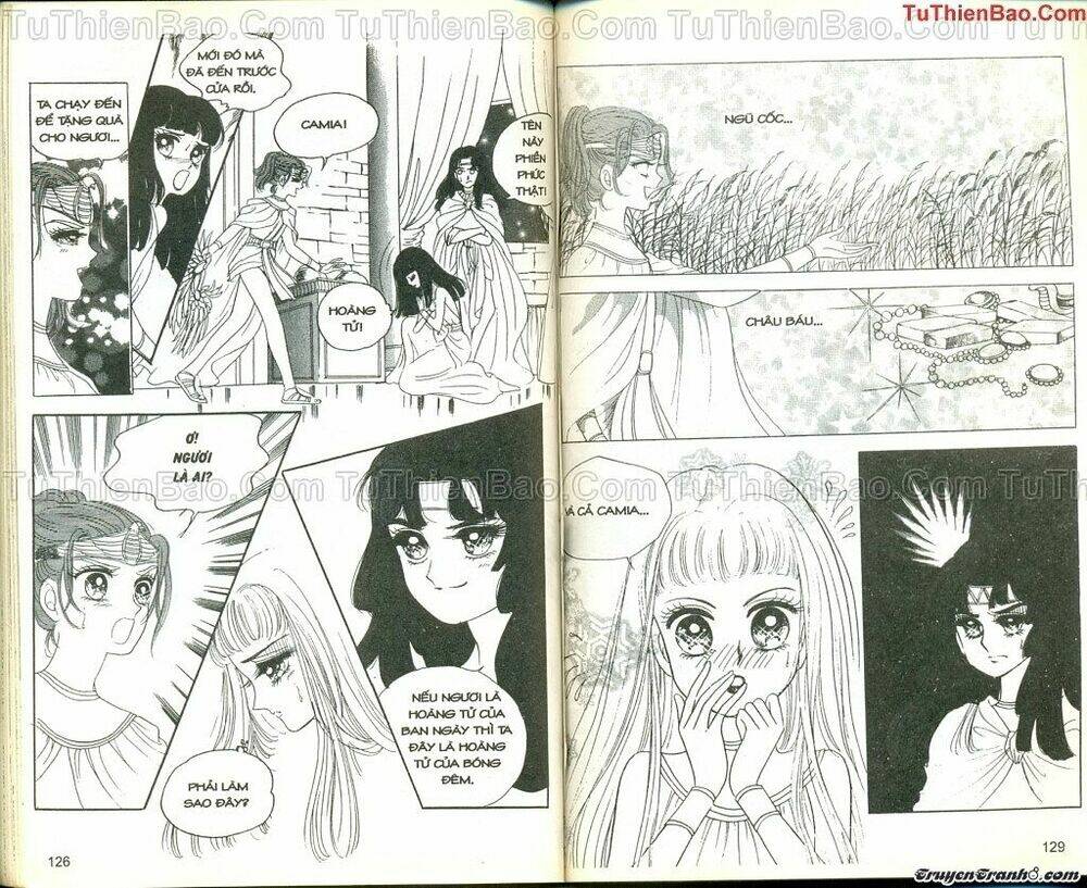 hoàng tử sông nile chapter 3 57