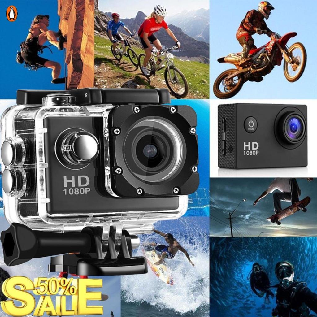 Camera Hành Trình 4K Nhỏ Gọn Lấy Nét Hd Tự Động Chụp Hình Quay Video Chất Lượng Hd1080 Hình Sắc Nét