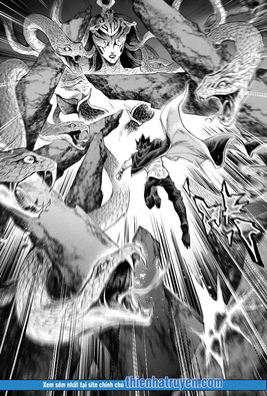 huyền hạo chiến ký chapter 235 8