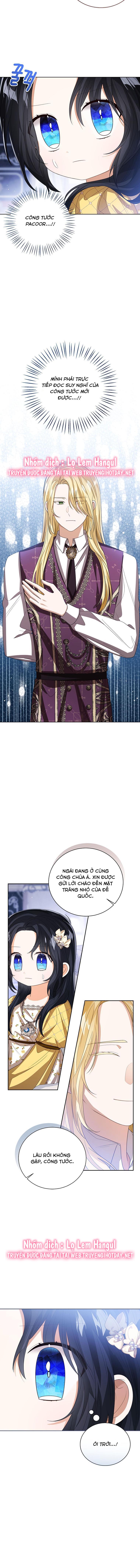 tôi không muốn trở thành nữ phản diện chapter 85 10