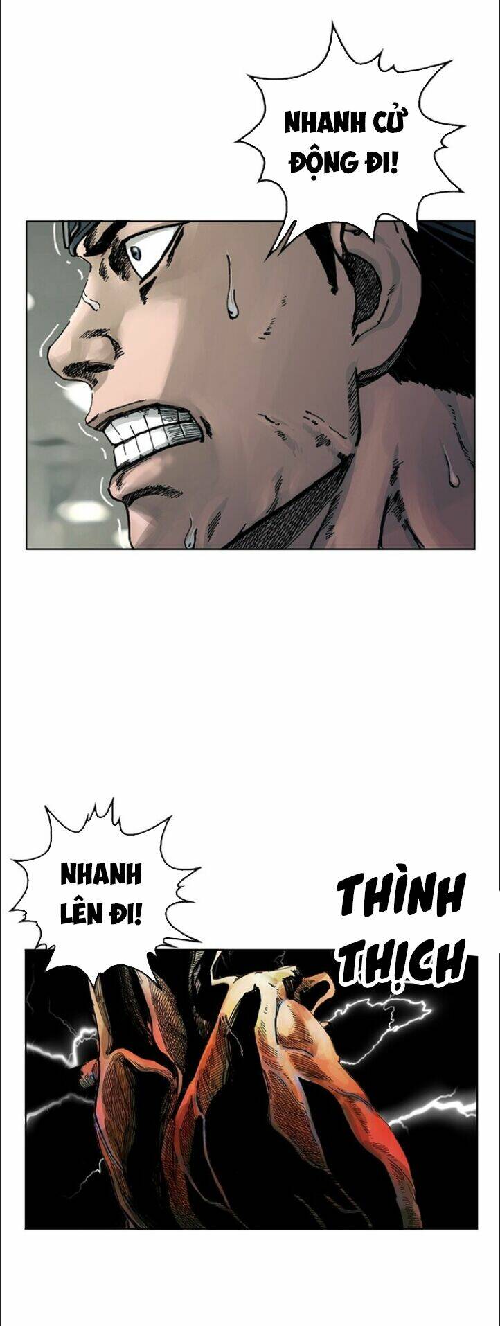 truyền thuyết anh hùng thời mạt thế chapter 3 6