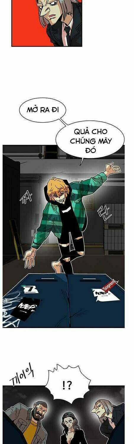 bẫy troll chapter 23 23