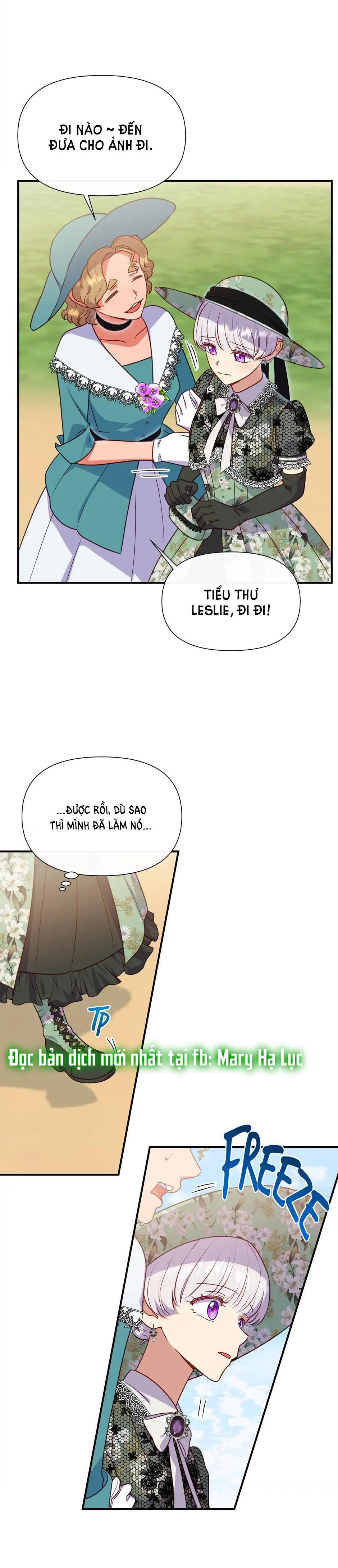 bản khế ước với nữ công tước ác ma chapter 139 15