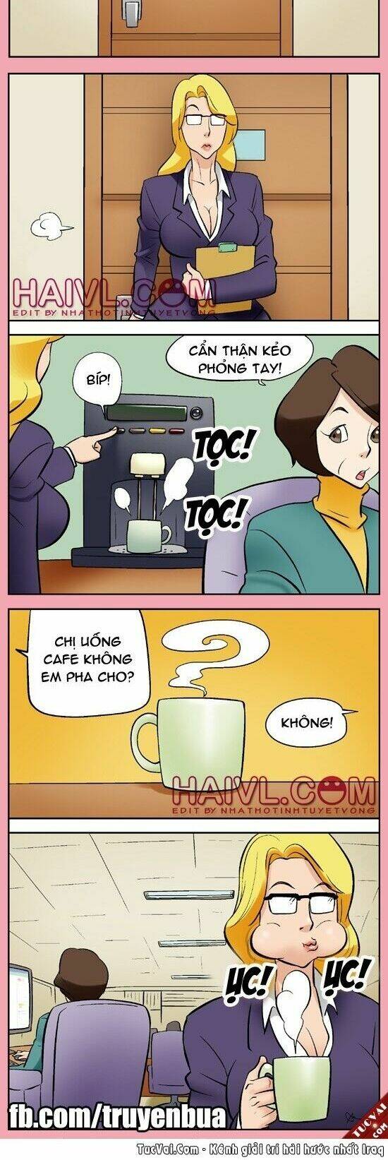 kim chi và củ cải chapter 264 2