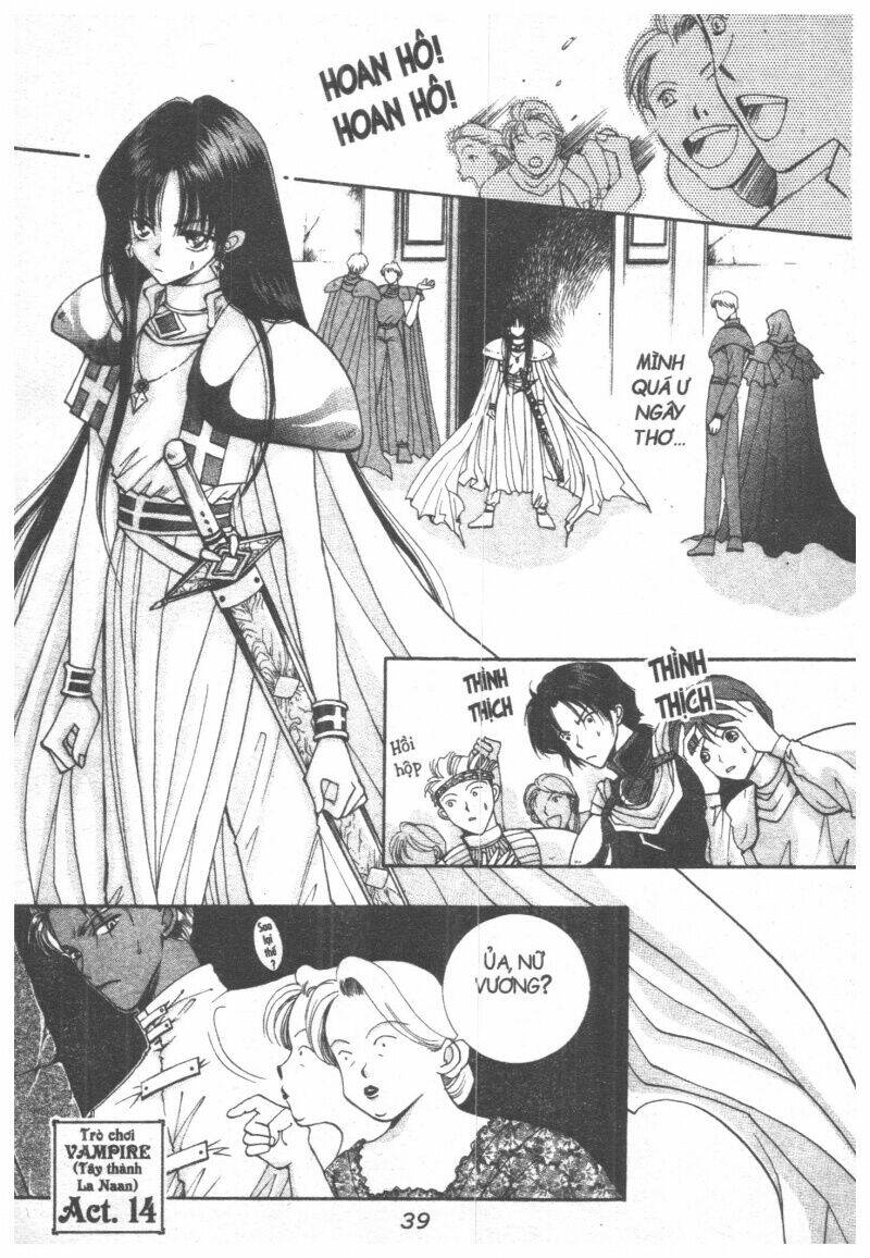 vampire game chapter 4 40