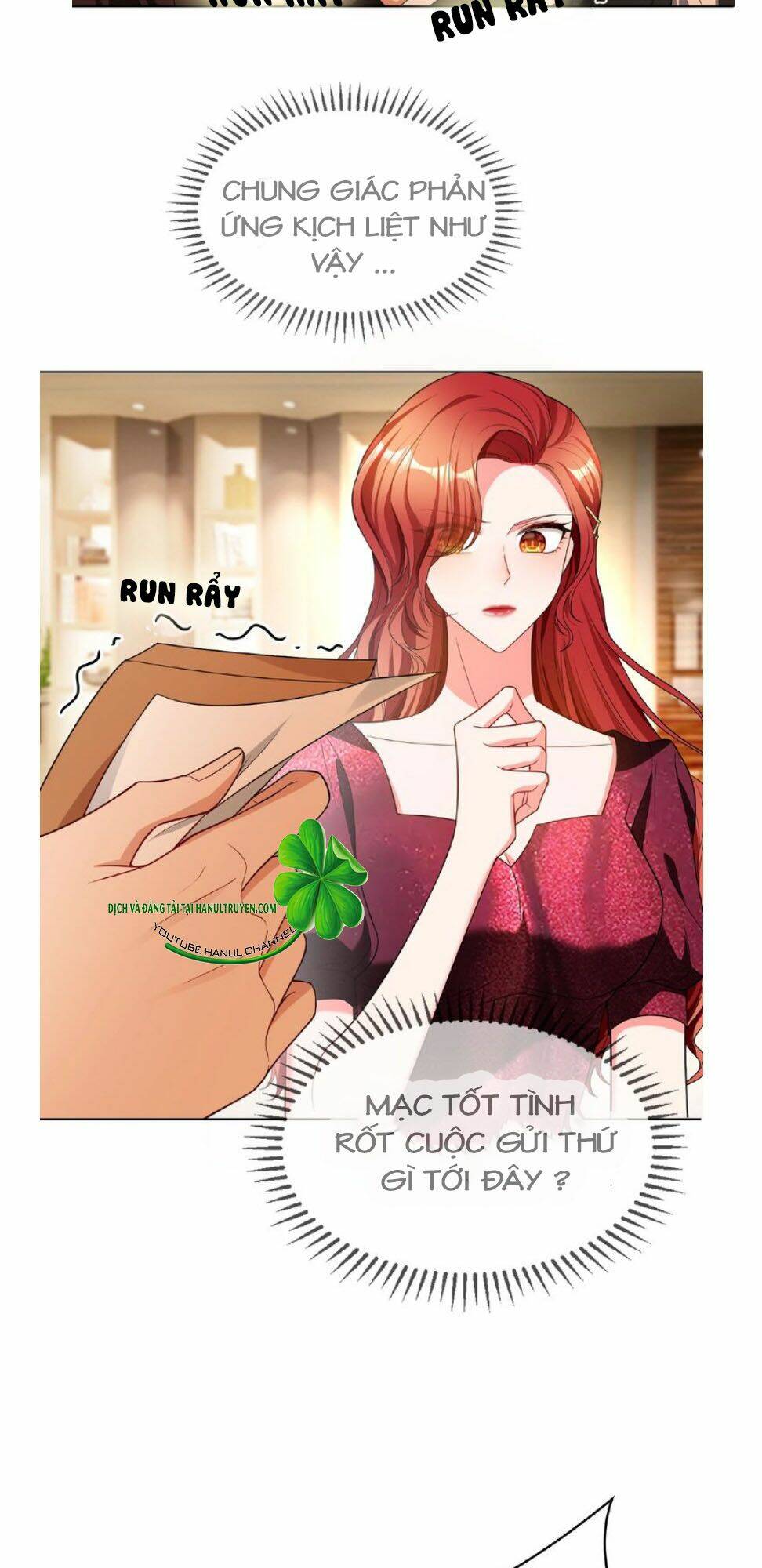 cô vợ nhỏ nuông chiều quá lại thành ác!! chapter 147 6