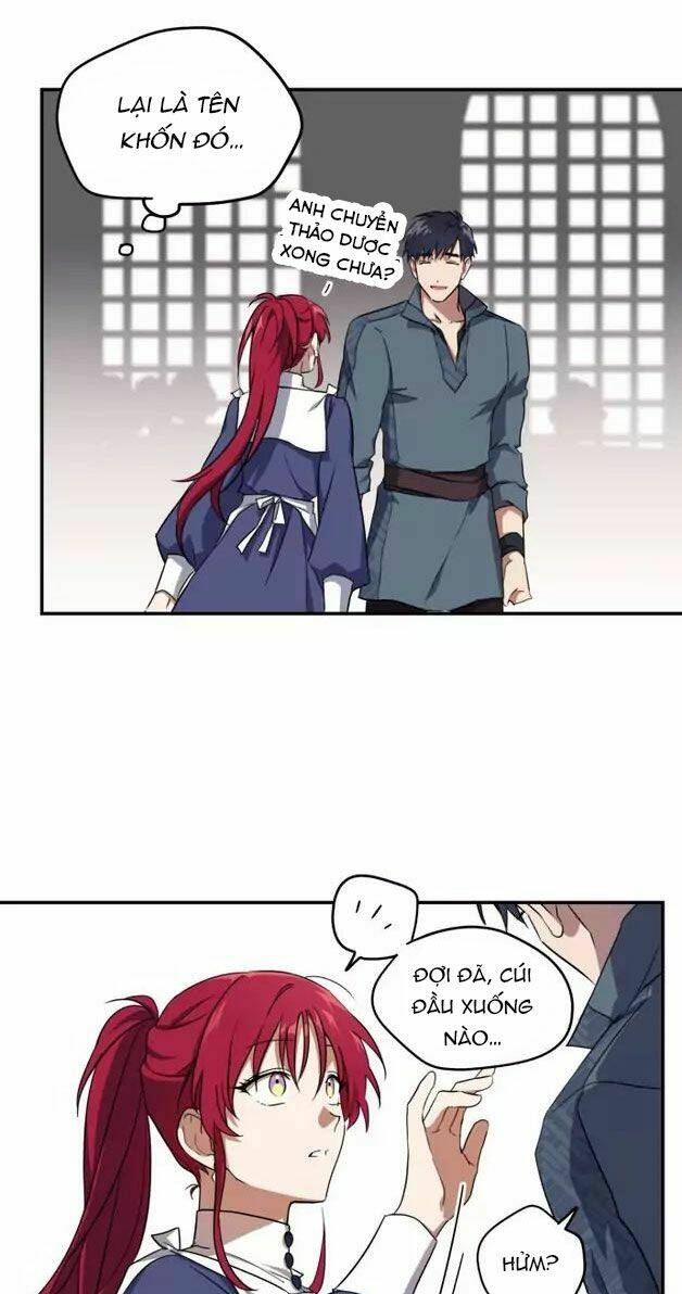 lâu đài vô danh chapter 20 7