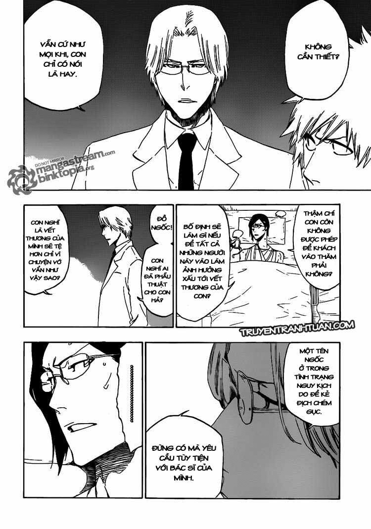 thần chết ichigo chapter 430 10