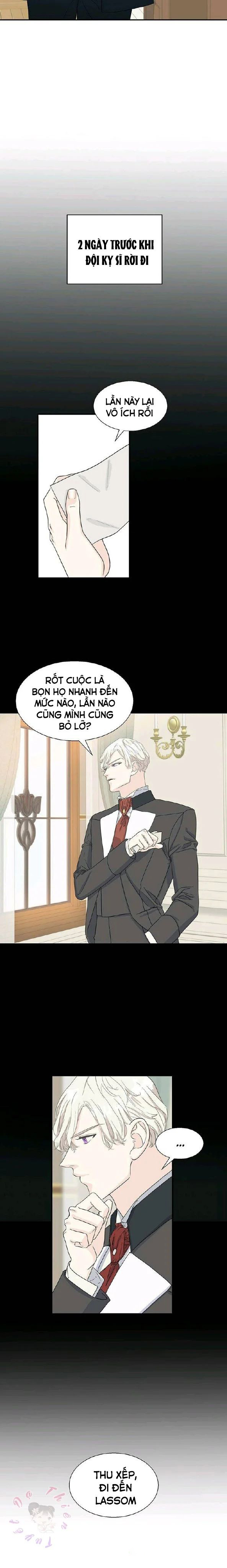 chàng hoàng tử máu s và nàng kỵ sĩ lạnh lùng chapter 3.2 5