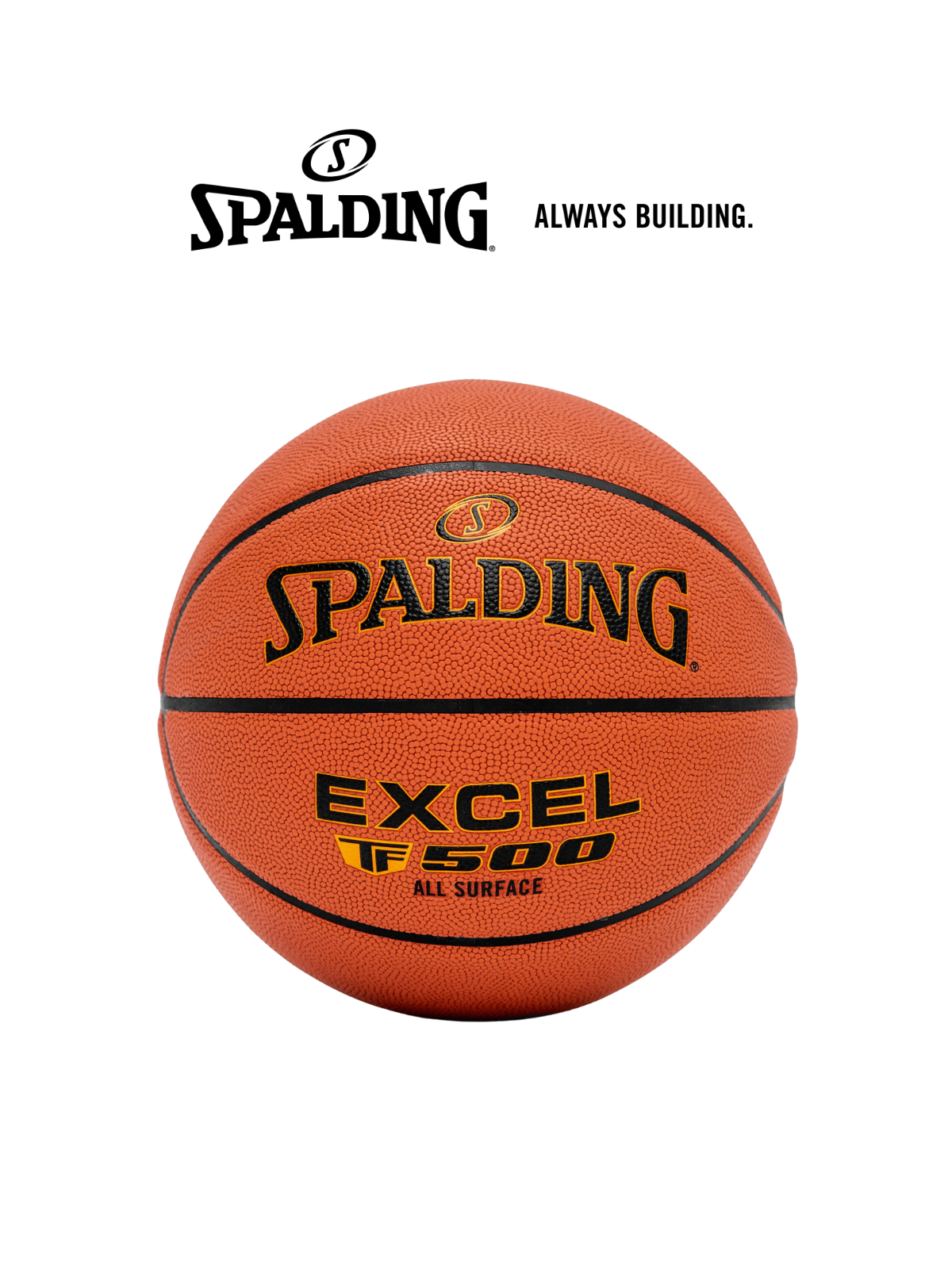 Bóng rổ Spalding EXCEL TF500 Size 7
