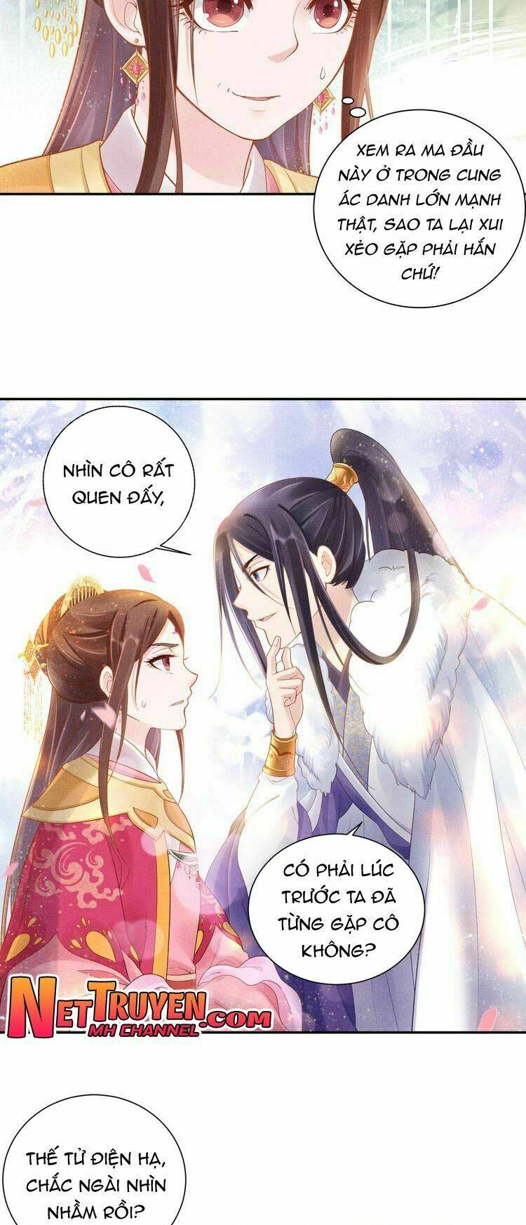 thịnh sủng y phi chi dao quan truyện chapter 12.5 7