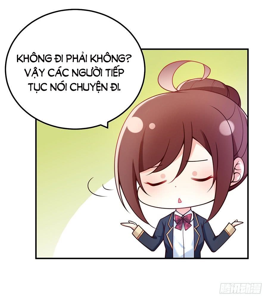 nam thần truy thê chỉ nam chapter 22.2 16