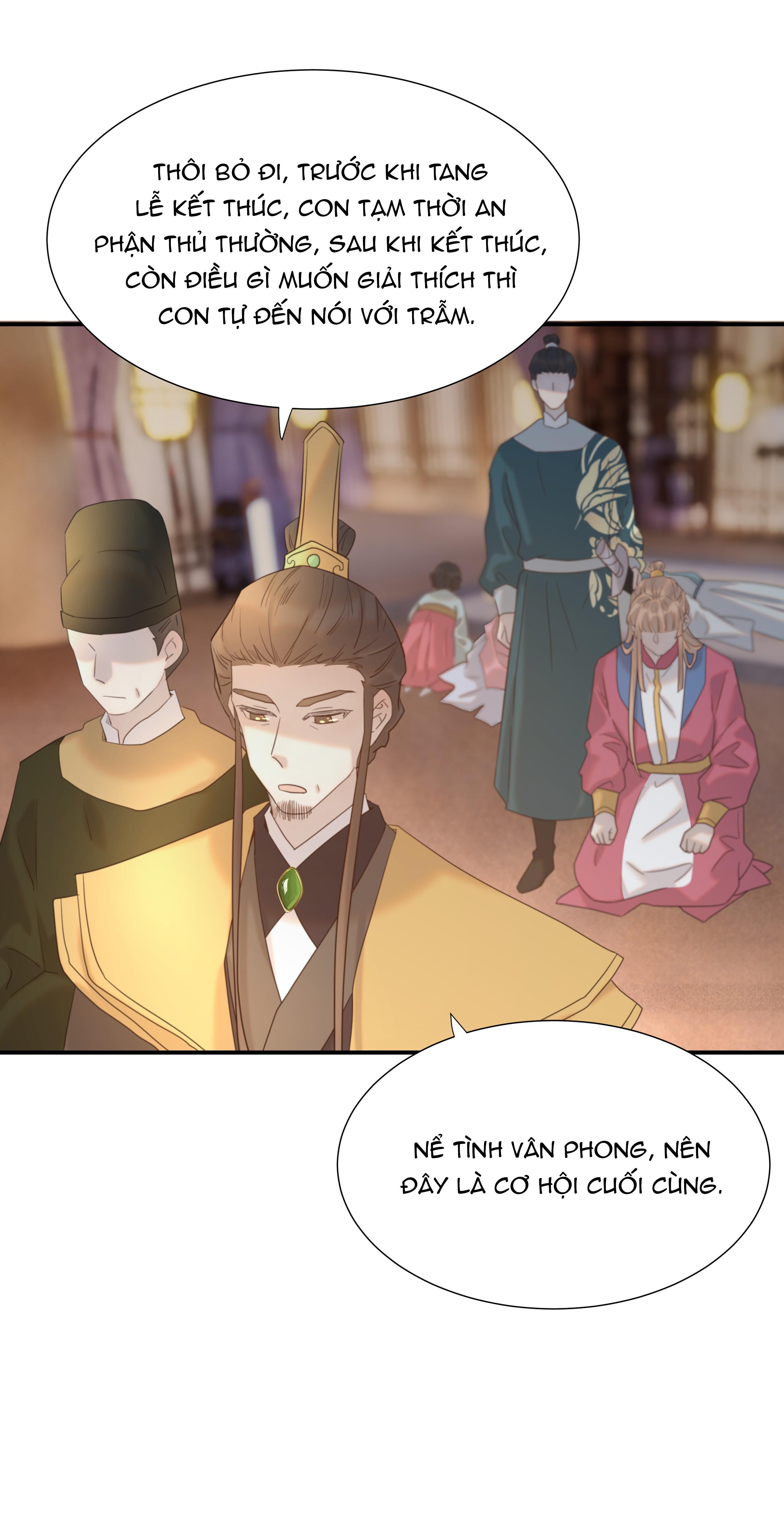 hình như cầm nhầm kịch bản của nữ chính rồi chapter 88 35