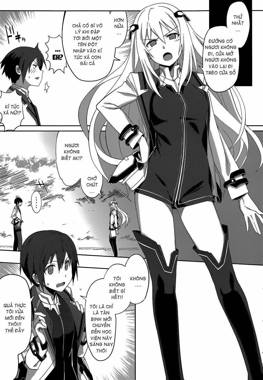 gakusen toshi asterisk chapter 1 18