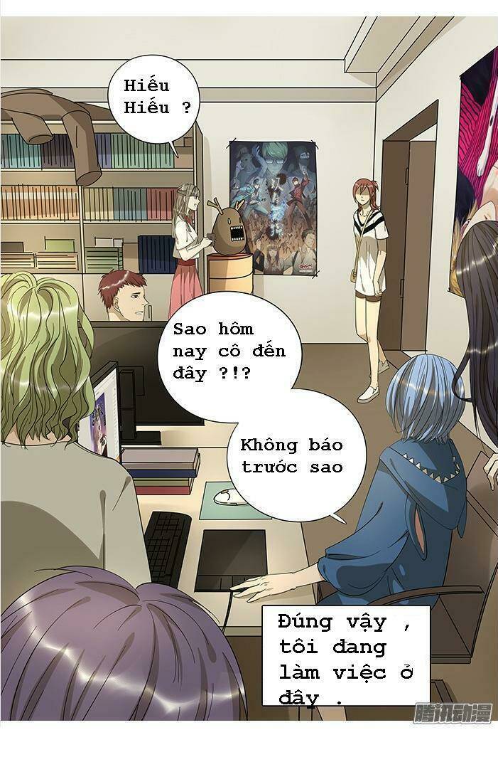 tương thân chung kết giả chapter 7 2