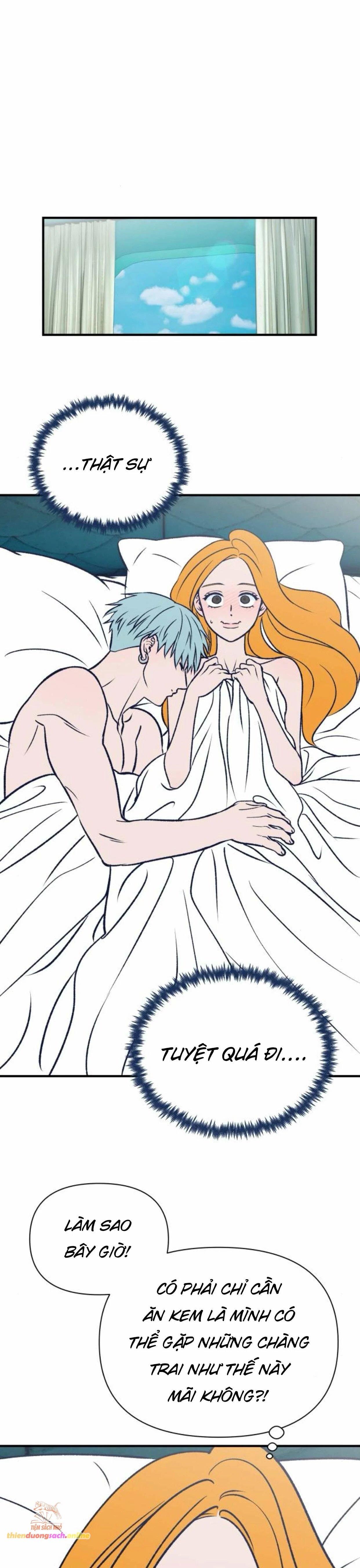 [18+] nguyệt mị moonstruck chapter 8 14