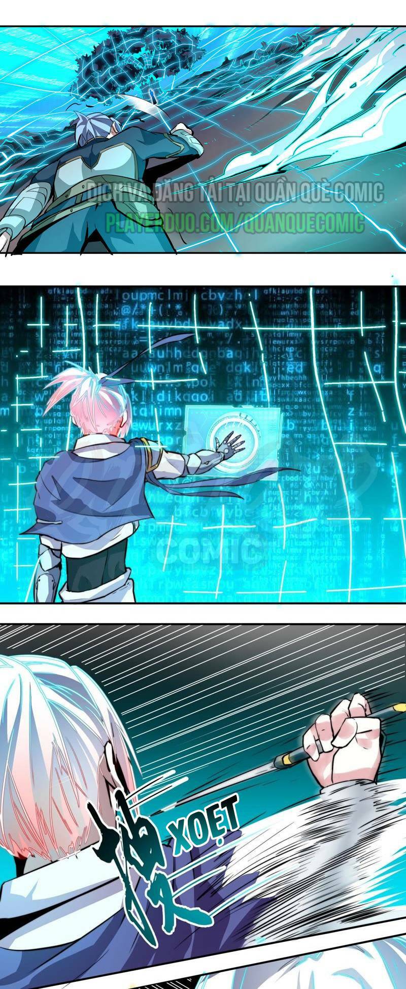 dãy số chí mạng chapter 12 12