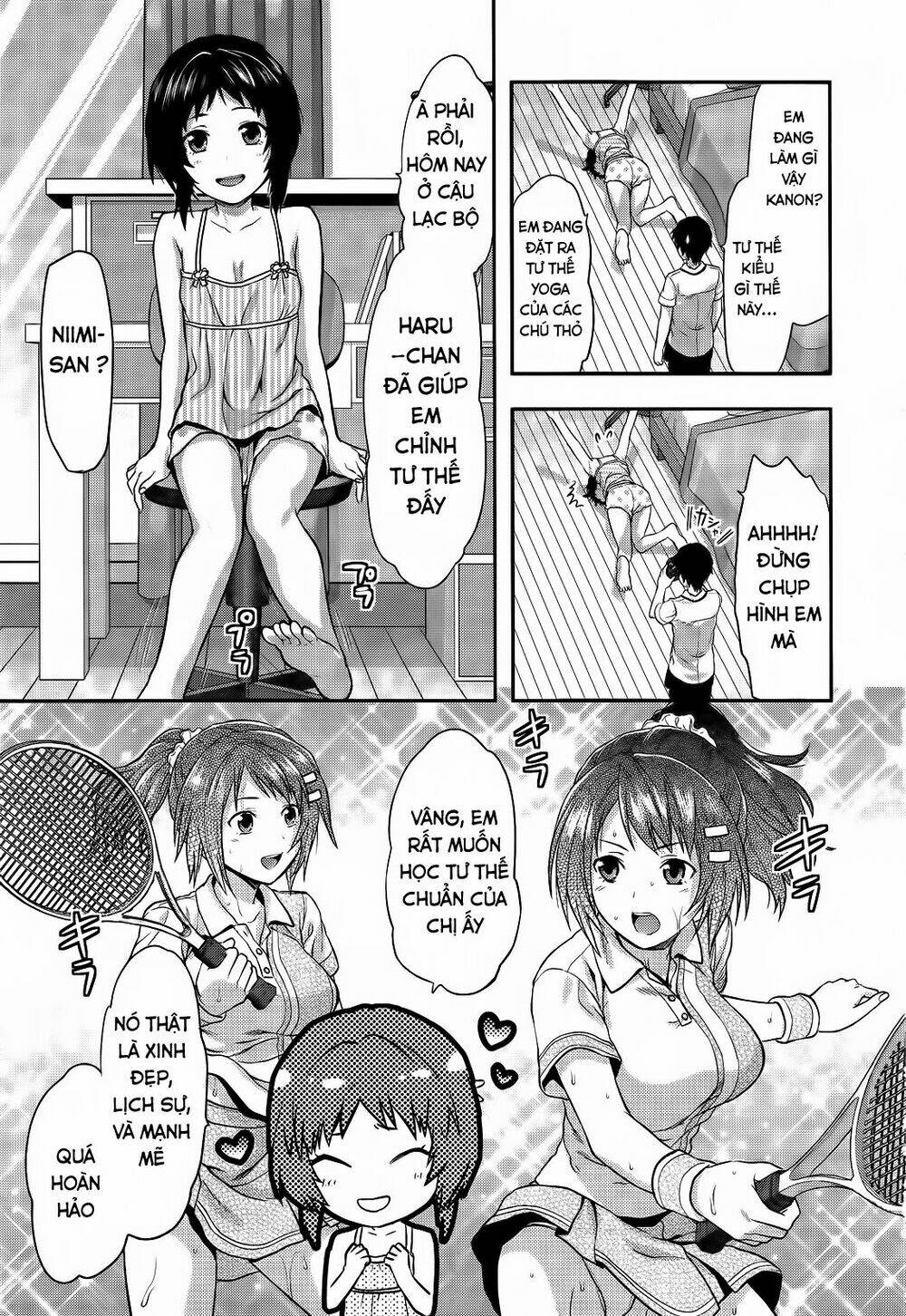 photo kano - sweet snap chapter 3 10