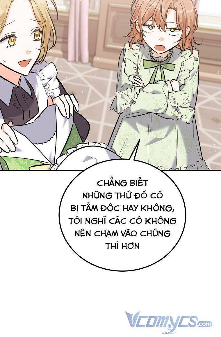 ác nữ karuna bé lại chapter 38 12