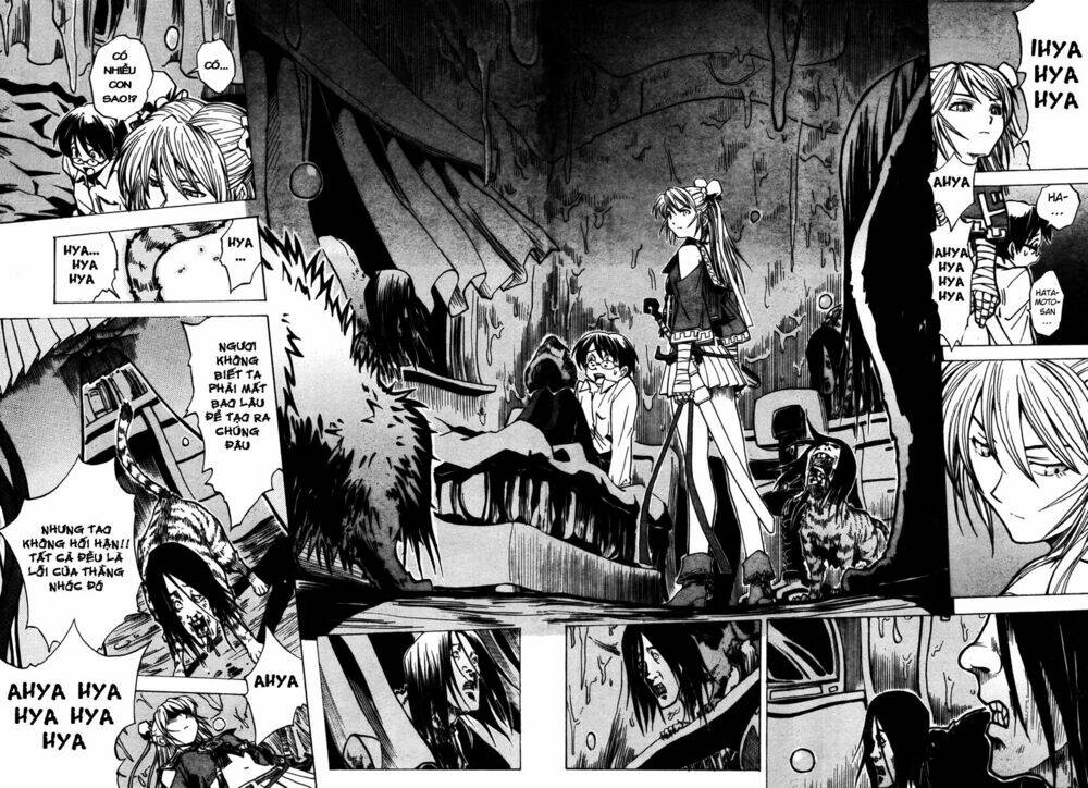 oshioki shaman musume chapter 1 22