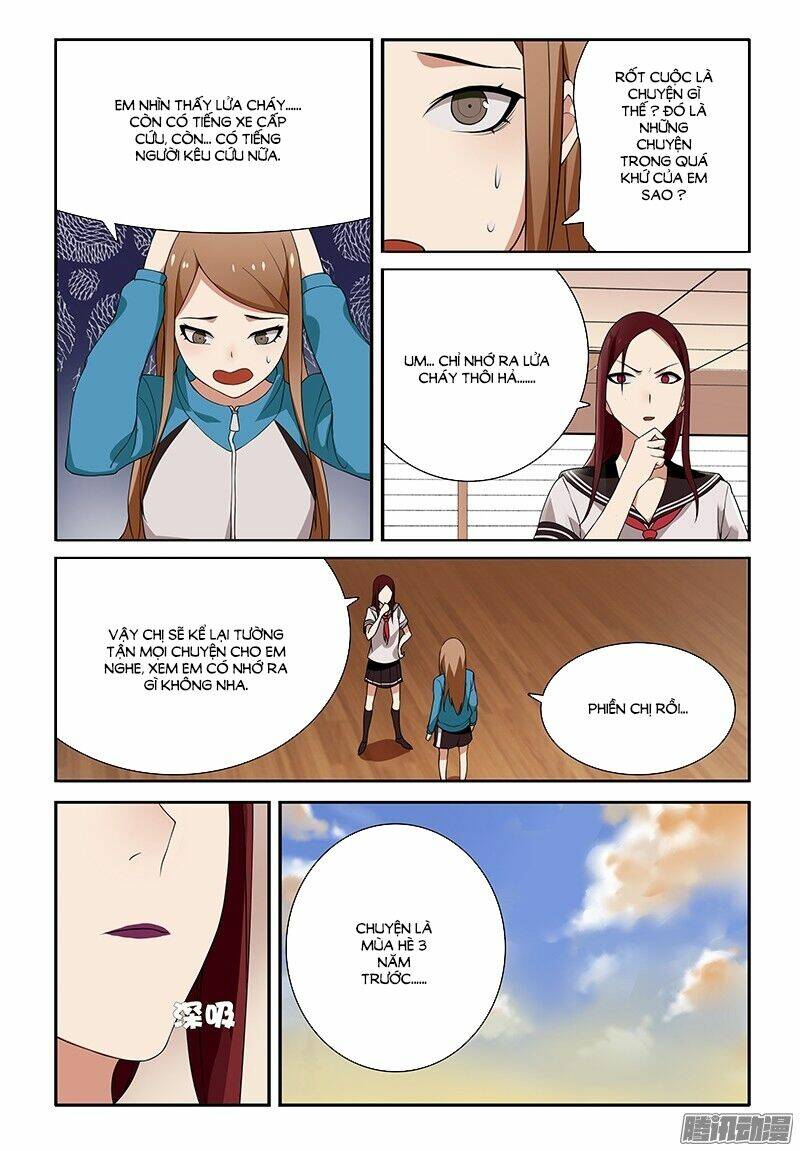 hoán đổi tình duyên chapter 15 33