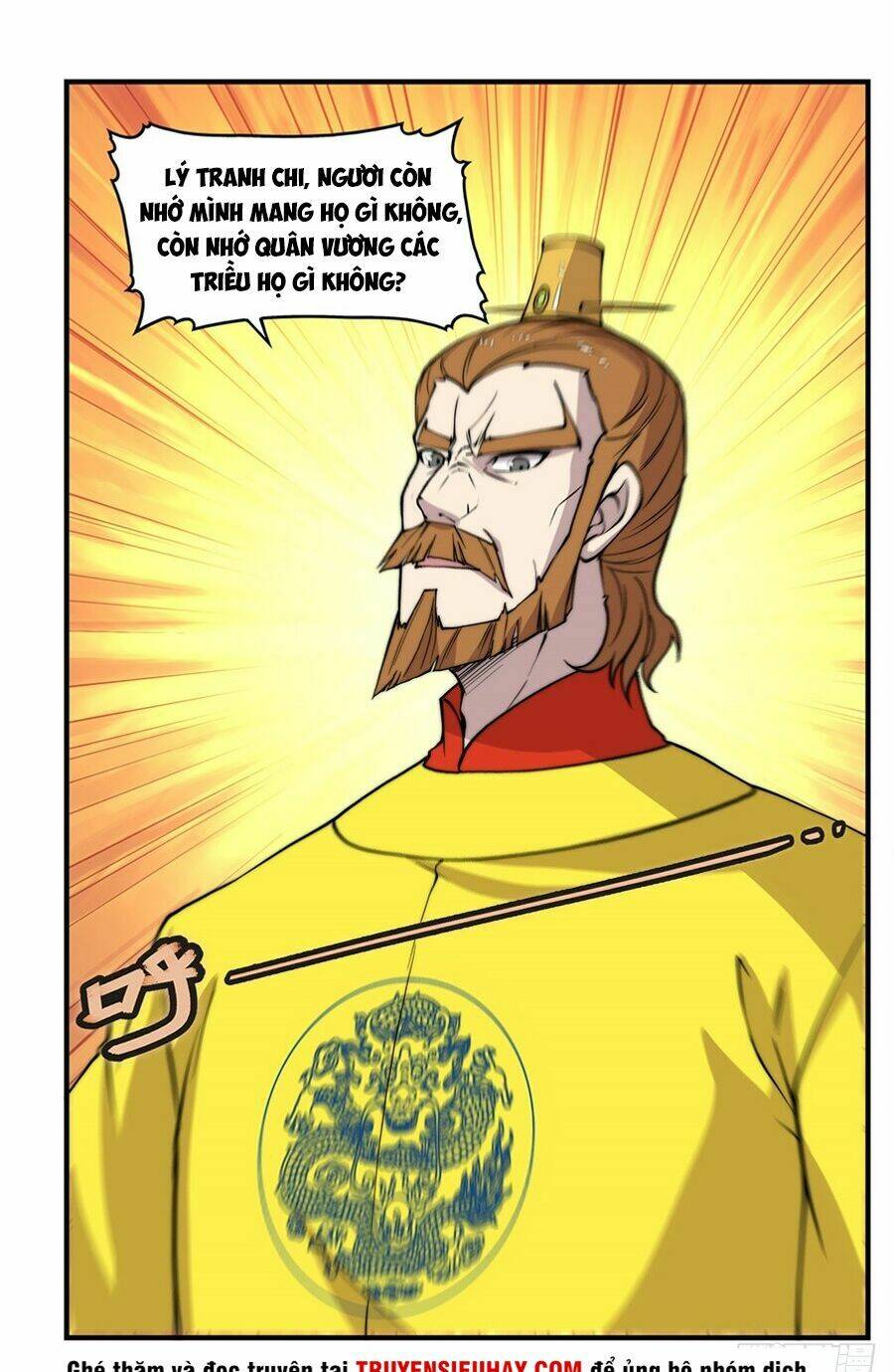 cuộc sống thoái ẩn của võ lâm chi vương chapter 61 33
