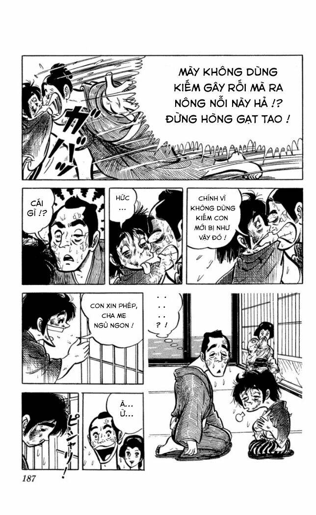 ore wa chokkaku - bản đẹp chapter 4 64