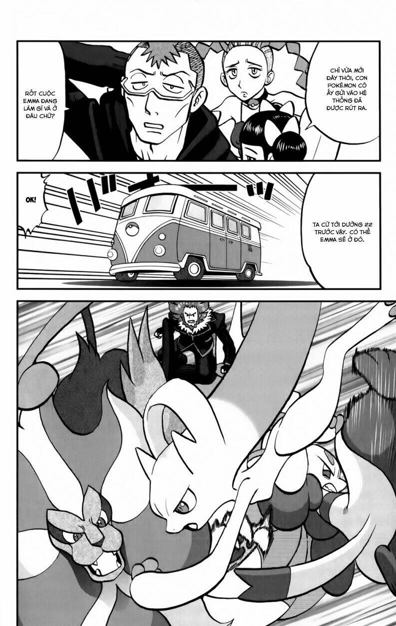 thú cưng đặc biệt xy chapter 35 23