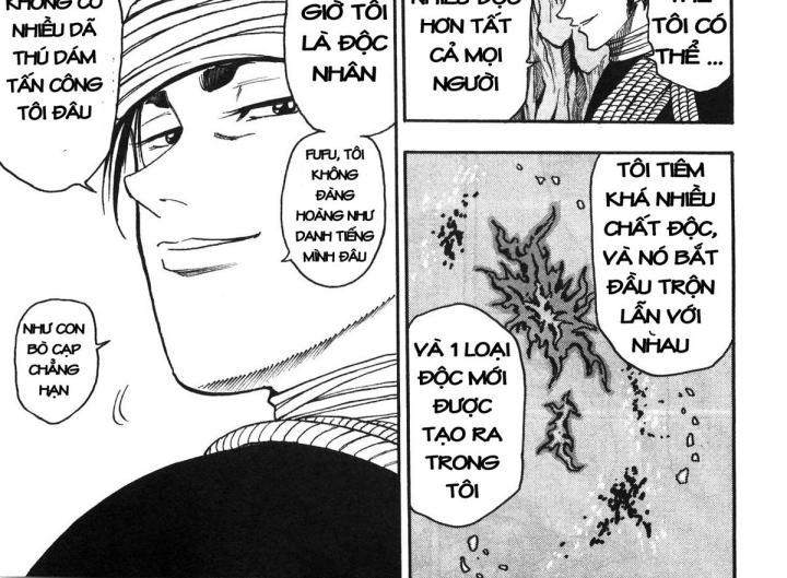 thánh tỏi sành ăn chapter 11 13