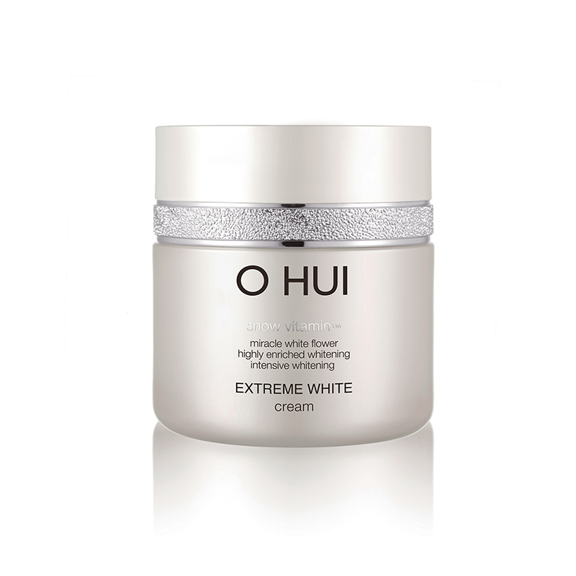 Bộ dưỡng trắng toàn diện OHUI Extreme White Cream 50ml và Special Set 90ml