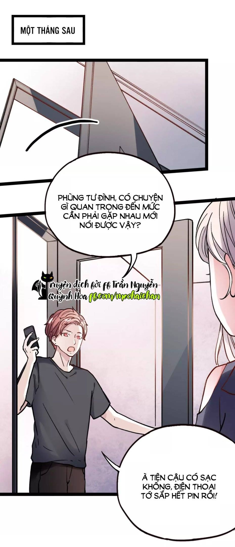 Cậu Đã Từng Yêu Tôi chapter 26 - Trang 26
